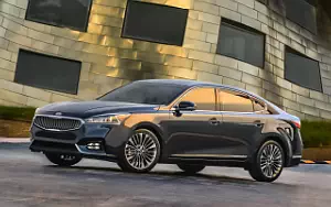 Cars wallpapers Kia Cadenza US-spec - 2016