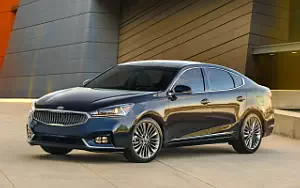 Cars wallpapers Kia Cadenza US-spec - 2016