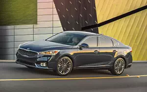 Cars wallpapers Kia Cadenza US-spec - 2016