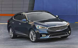 Cars wallpapers Kia Cadenza US-spec - 2016