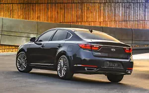 Cars wallpapers Kia Cadenza US-spec - 2016