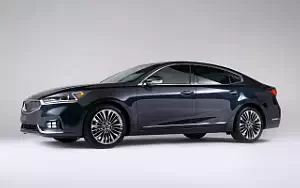 Cars wallpapers Kia Cadenza US-spec - 2016