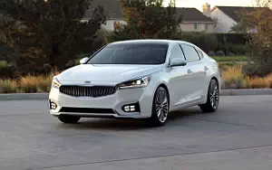 Cars wallpapers Kia Cadenza US-spec - 2016