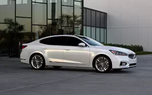 Cars wallpapers Kia Cadenza US-spec - 2016