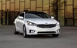 Cars wallpapers Kia Cadenza US-spec - 2016