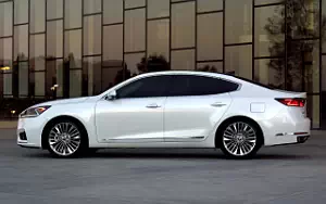 Cars wallpapers Kia Cadenza US-spec - 2016