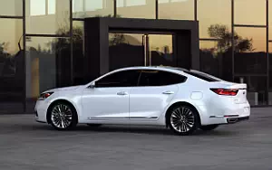 Cars wallpapers Kia Cadenza US-spec - 2016