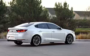 Cars wallpapers Kia Cadenza US-spec - 2016