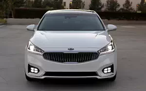 Cars wallpapers Kia Cadenza US-spec - 2016