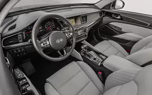 Cars wallpapers Kia Cadenza US-spec - 2016