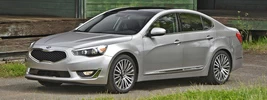 Kia Cadenza US-spec - 2013