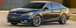 Kia Cadenza US-spec - 2016