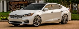 Kia Cadenza SXL US-spec - 2016