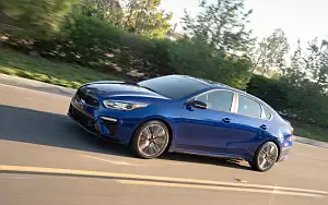 Cars wallpapers Kia Forte GT - 2019