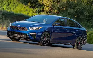 Cars wallpapers Kia Forte GT - 2019