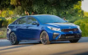 Cars wallpapers Kia Forte GT - 2019