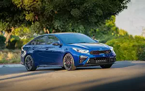 Cars wallpapers Kia Forte GT - 2019