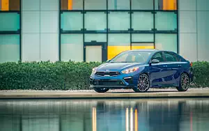 Cars wallpapers Kia Forte GT - 2019