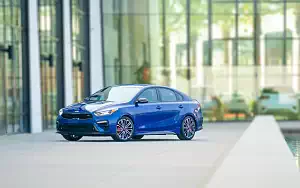 Cars wallpapers Kia Forte GT - 2019