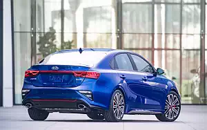 Cars wallpapers Kia Forte GT - 2019