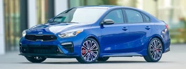 Kia Forte GT - 2019