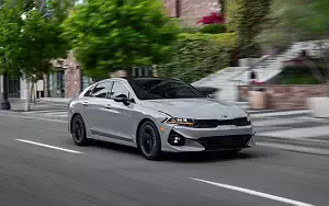 Cars wallpapers Kia K5 GT-Line AWD US-spec - 2020