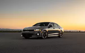 Cars wallpapers Kia K5 GT-Line AWD US-spec - 2020