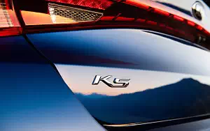Cars wallpapers Kia K5 GT-Line US-spec - 2020