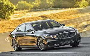 Cars wallpapers Kia K900 - 2019