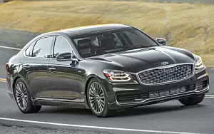 Cars wallpapers Kia K900 - 2019