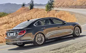 Cars wallpapers Kia K900 - 2019