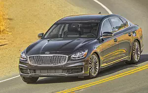 Cars wallpapers Kia K900 - 2019