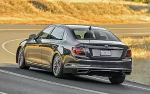 Cars wallpapers Kia K900 - 2019