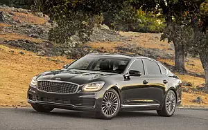 Cars wallpapers Kia K900 - 2019