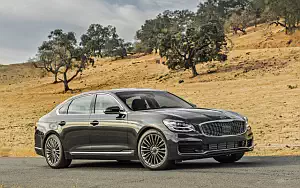 Cars wallpapers Kia K900 - 2019