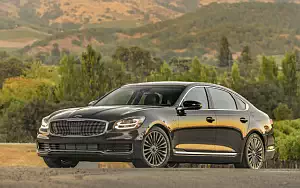 Cars wallpapers Kia K900 - 2019