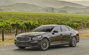 Cars wallpapers Kia K900 - 2019