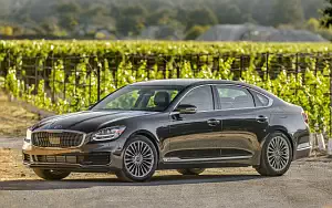 Cars wallpapers Kia K900 - 2019