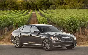 Cars wallpapers Kia K900 - 2019