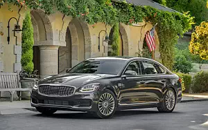 Cars wallpapers Kia K900 - 2019