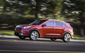 Cars wallpapers Kia Niro US-spec - 2016