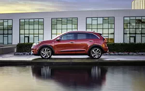 Cars wallpapers Kia Niro US-spec - 2016