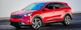 Kia Niro US-spec - 2016