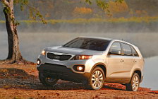 Cars wallpapers Kia Sorento - 2011