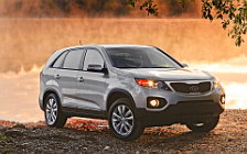 Cars wallpapers Kia Sorento - 2011