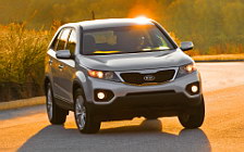 Cars wallpapers Kia Sorento - 2011