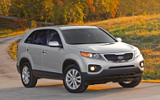 Cars wallpapers Kia Sorento - 2011