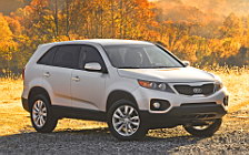 Cars wallpapers Kia Sorento - 2011