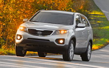 Cars wallpapers Kia Sorento - 2011