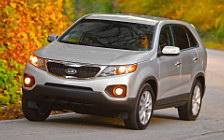 Cars wallpapers Kia Sorento - 2011